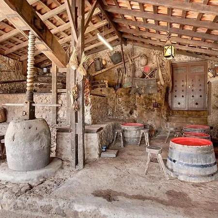 Ferienhaus El Sarmiento *