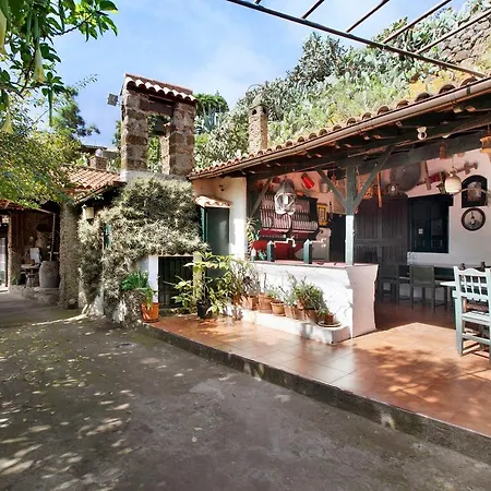 El Sarmiento Ferienhaus Tegueste