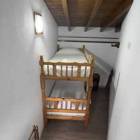 El Sarmiento Ferienhaus *