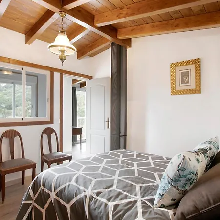 Ferienhaus El Sarmiento *