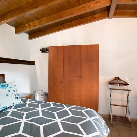 El Sarmiento Tatil Evi Tegueste