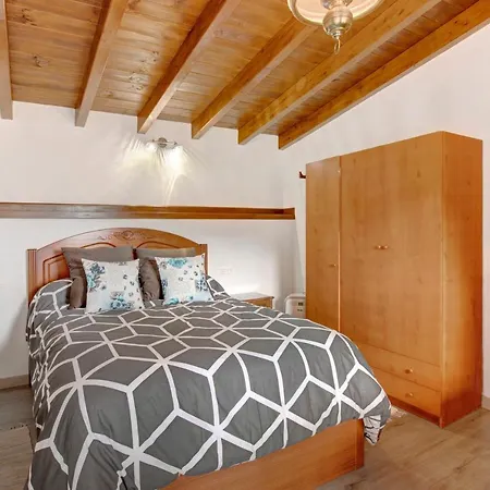 El Sarmiento Tatil Evi Tegueste